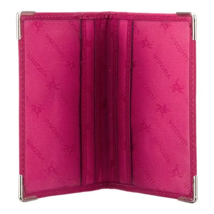 Кардхолдер Visconti TC5 Fuscia (TC5 FCS) зображення 3