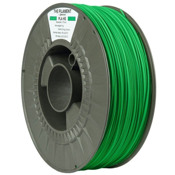 Пластик для 3D-принтера The Filament PLA HS 1.75mm 1kg Blue, Winter (TF-24033)
