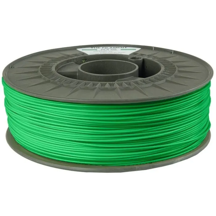 Пластик для 3D-принтера The Filament PLA HS 1.75mm 1kg Green, Energy (TF-24035) зображення 2