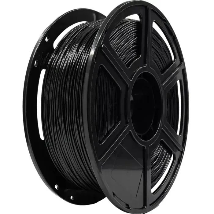 Пластик для 3D-принтера Flashforge PETG High Speed 1,75mm 1kg Black (90009600001)