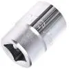 Торцева головка Hans 3/4", 12-гран., 27мм (6402M27) зображення 2