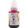 Чорнило PowerPlant Epson 673 L800 140г Magenta (PP673M)