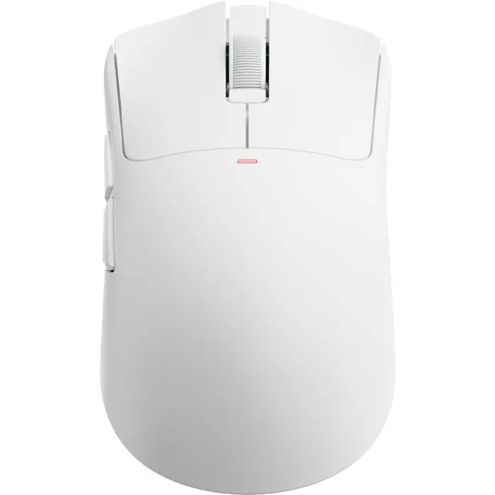 Мишка Ajazz x Nacodex NJ08-MC Wireless/Bluetooth/USB White (NJ08-MC-W) зображення 2