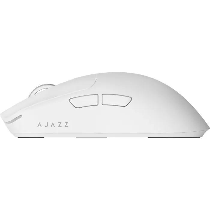 Мишка Ajazz x Nacodex NJ08-MC Wireless/Bluetooth/USB White (NJ08-MC-W) зображення 3