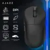 Мишка Ajazz x Nacodex NJ08-MC Wireless/Bluetooth/USB White (NJ08-MC-W) зображення 7
