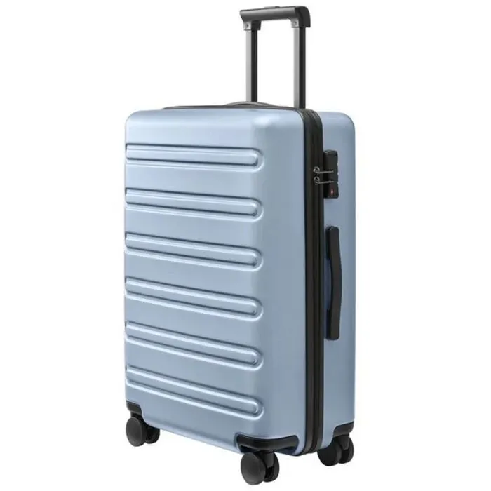 Чемодан Xiaomi Ninetygo ANDES Luggage 28" Blue (6941413239585) изображение 6