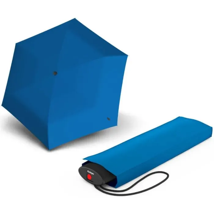 Зонт Knirps AS.050 Slim Small Manual Surf механічна, складана (Kn95-9051-1212) изображение 2