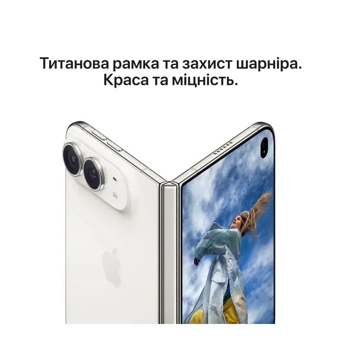 Мобільний телефон Apple iPhone Duo 1TB Night Sky (MK2J4) зображення 7