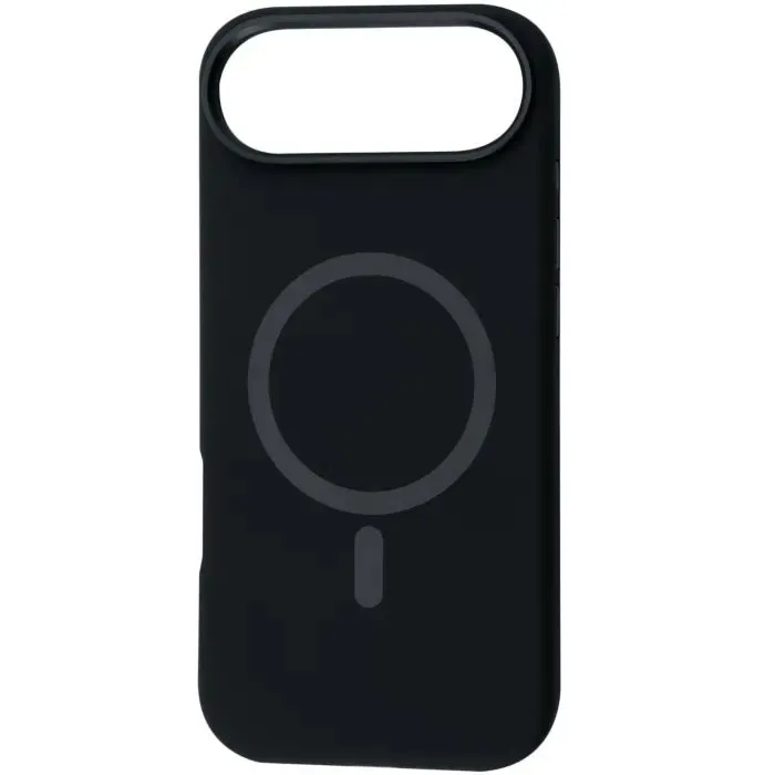 Чохол до мобільного телефона BeCover FIBRA Silicone OmniMag Apple iPhone Air Black (716204)