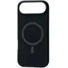 Чохол до мобільного телефона BeCover FIBRA Silicone OmniMag Apple iPhone Air Black (716204)