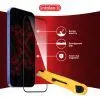 Скло захисне Intaleo Full Glue Apple iPhone 16 Black (1283126593789) зображення 5