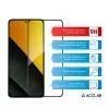 Скло захисне ACCLAB Full Glue ESD Xiaomi Poco M7 Pro 5G Black (1283126624261) зображення 3