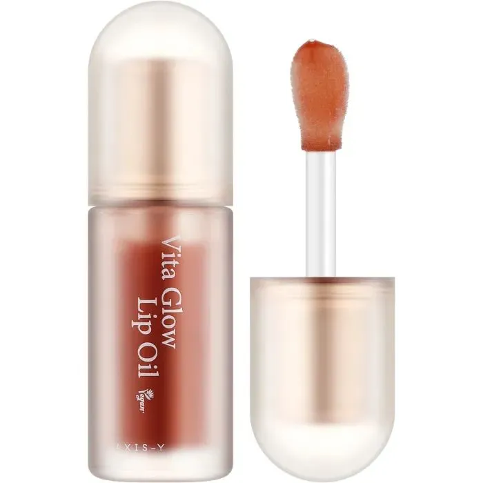 Олія для губ Axis-Y Vita Glow Lip Oil Chilled Berry 4.5 г (8809634611093) зображення 2