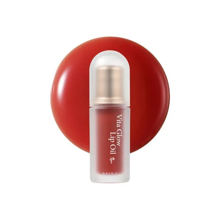 Олія для губ Axis-Y Vita Glow Lip Oil Chilled Berry 4.5 г (8809634611093) зображення 3