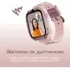 Смарт-годинник HiFuture Kidguard G1 з GPS, 4G та камерою Black Grey (KidguardG1.Black-Grey) зображення 2