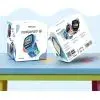 Смарт-годинник HiFuture Kidguard G1 з GPS, 4G та камерою Black Grey (KidguardG1.Black-Grey) зображення 7