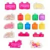 Конструктор Jelly Blox Сенсорний конструктор - Веселка (937686) зображення 3