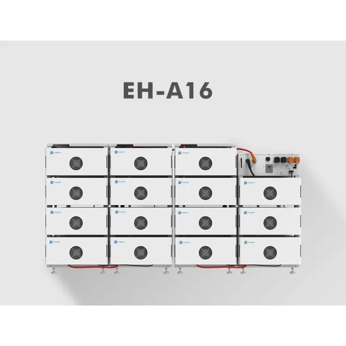 Батарея LiFePo4 Leapton EH-A16, 51.2V, 314Ah (EH-A16) зображення 2