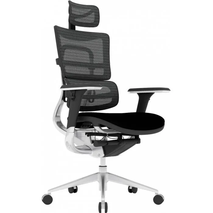 Офісне крісло GT Racer X-801 Black (X-801 Black (W-21, B-41))