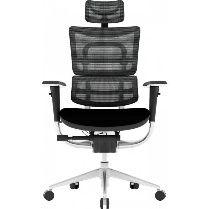 Офісне крісло GT Racer X-801 Black (X-801 Black (W-21, B-41)) зображення 2