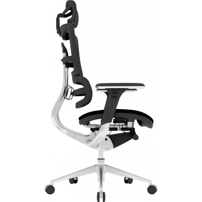 Офісне крісло GT Racer X-801 Black (X-801 Black (W-21, B-41)) зображення 3