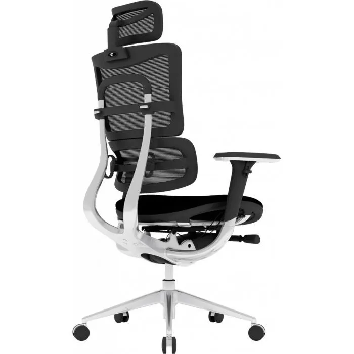 Офісне крісло GT Racer X-801 Black (X-801 Black (W-21, B-41)) зображення 4