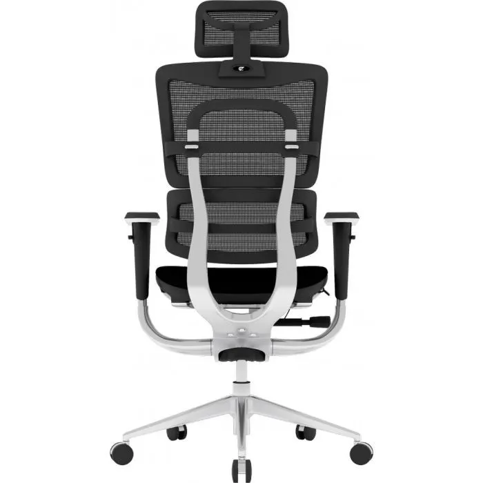 Офісне крісло GT Racer X-801 Black (X-801 Black (W-21, B-41)) зображення 5