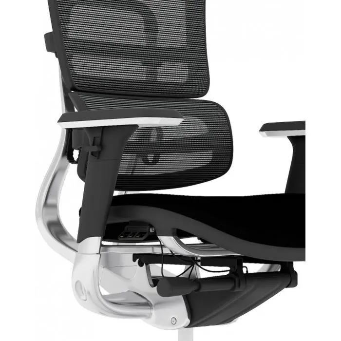 Офісне крісло GT Racer X-801 Black (X-801 Black (W-21, B-41)) зображення 6
