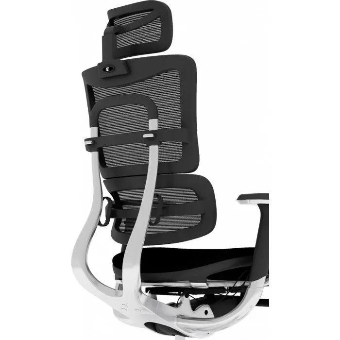 Офісне крісло GT Racer X-801 Black (X-801 Black (W-21, B-41)) зображення 7
