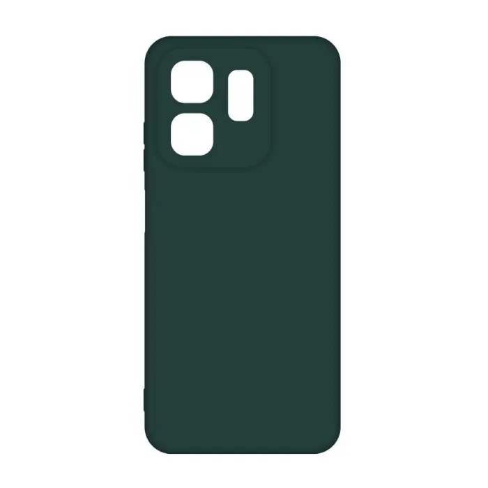 Чохол до мобільного телефона Intaleo SoftShell Infinix Smart 9 Dark Green (1283126609435)