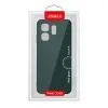 Чохол до мобільного телефона Intaleo SoftShell Infinix Smart 9 Dark Green (1283126609435) зображення 2