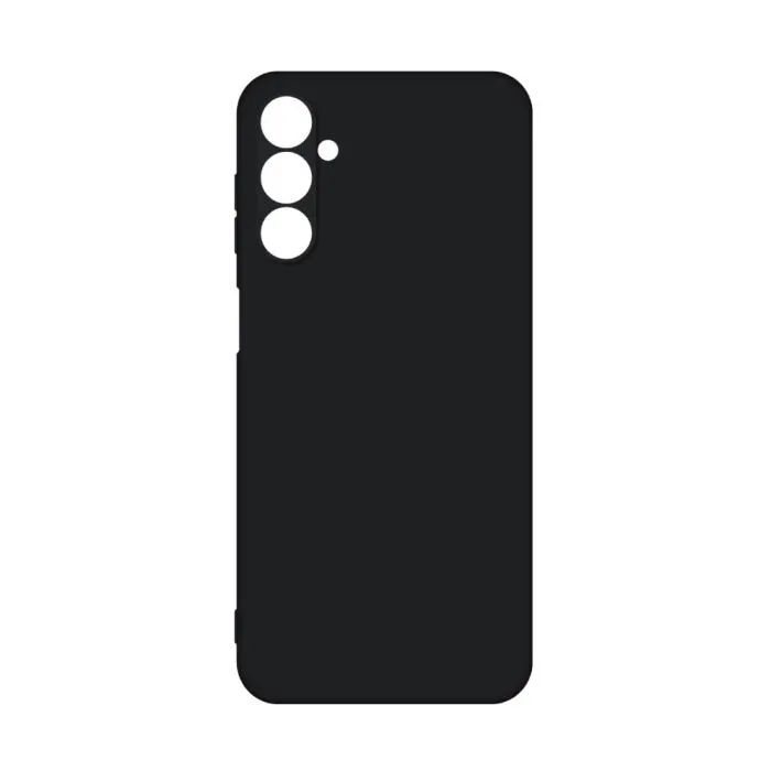 Чохол до мобільного телефона Intaleo Silicone Samsung Galaxy A14 Black (1283126599989)