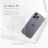 Чохол до мобільного телефона ACCLAB ShockProof Apple iPhone 14 Pro Transparent (1283126553660) зображення 5