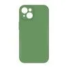 Чохол до мобільного телефона ACCLAB SoftShell Apple iPhone 14 Plus Green (1283126560132)