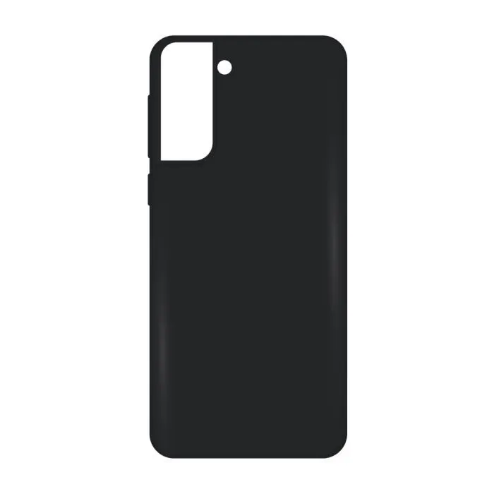 Чохол до мобільного телефона ACCLAB SoftShell Samsung Galaxy S21 Black (1283126561214)