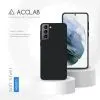 Чохол до мобільного телефона ACCLAB SoftShell Samsung Galaxy S21 Black (1283126561214) зображення 4