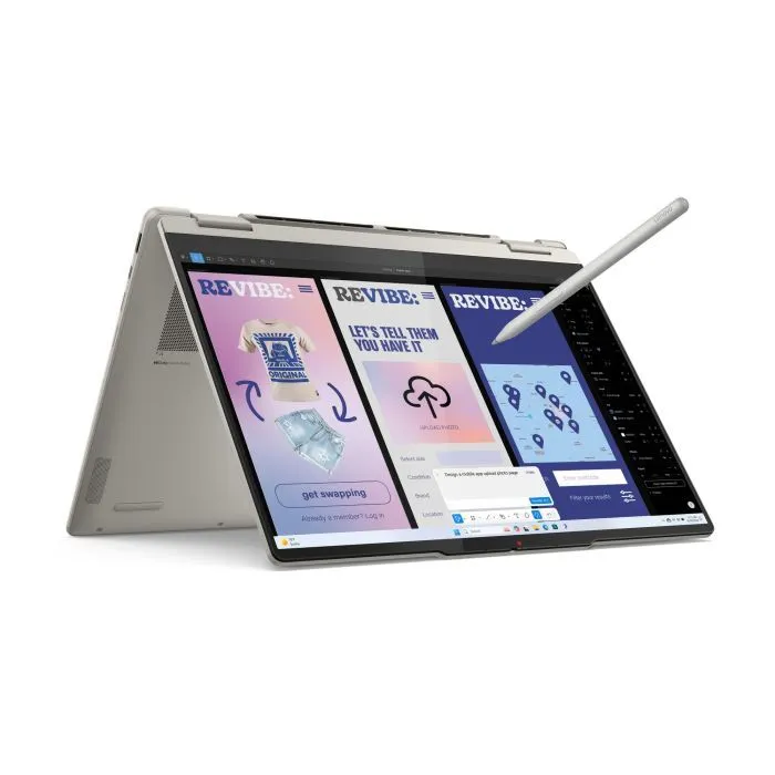 Ноутбук Lenovo Yoga 7 2-in-1 14ILL10 (83JQ00JVRA) зображення 12