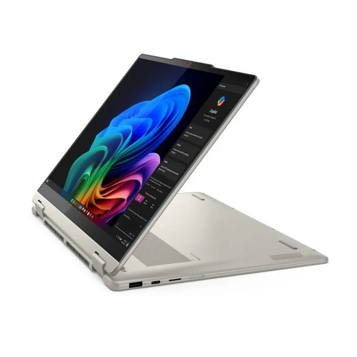 Ноутбук Lenovo Yoga 7 2-in-1 14ILL10 (83JQ00JVRA) зображення 14