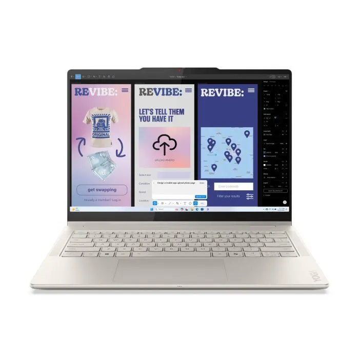Ноутбук Lenovo Yoga 7 2-in-1 14ILL10 (83JQ00JVRA)