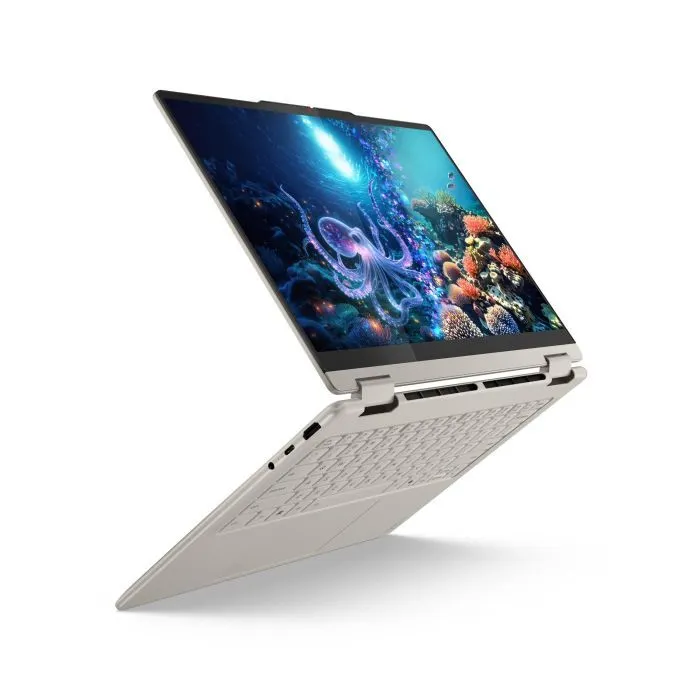 Ноутбук Lenovo Yoga 7 2-in-1 14ILL10 (83JQ00JVRA) зображення 9