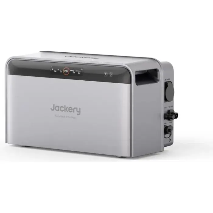 Зарядна станція Jackery Explorer 300 Plus 288Wh (SolarVault 3 Pro Max) зображення 2