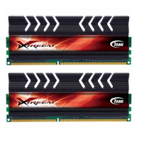 Модуль памяти для компьютера DDR3 8GB (2x4GB) 2600 MHz Team (TXD38192M2600HC10QDC-L)