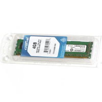 Модуль памяти для компьютера DDR3 4GB 1333 MHz Micron (CT51264BA1339)
