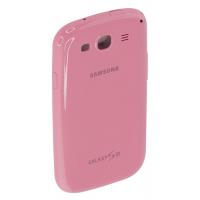 Чехол для мобильного телефона Samsung I9300 Galaxy S3/Pink/накладка (EFC-1G6PPECSTD)