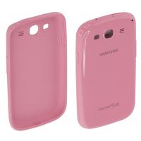 Чехол для мобильного телефона Samsung I9300 Galaxy S3/Pink/накладка (EFC-1G6PPECSTD) изображение 6