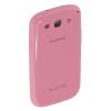 Чохол до мобільного телефона Samsung I9300 Galaxy S3/Pink/накладка (EFC-1G6PPECSTD)
