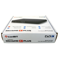 Медиаплеер iconBIT Movie HD C Plus изображение 5