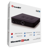 Медиаплеер iconBIT Movie HD C Plus изображение 6