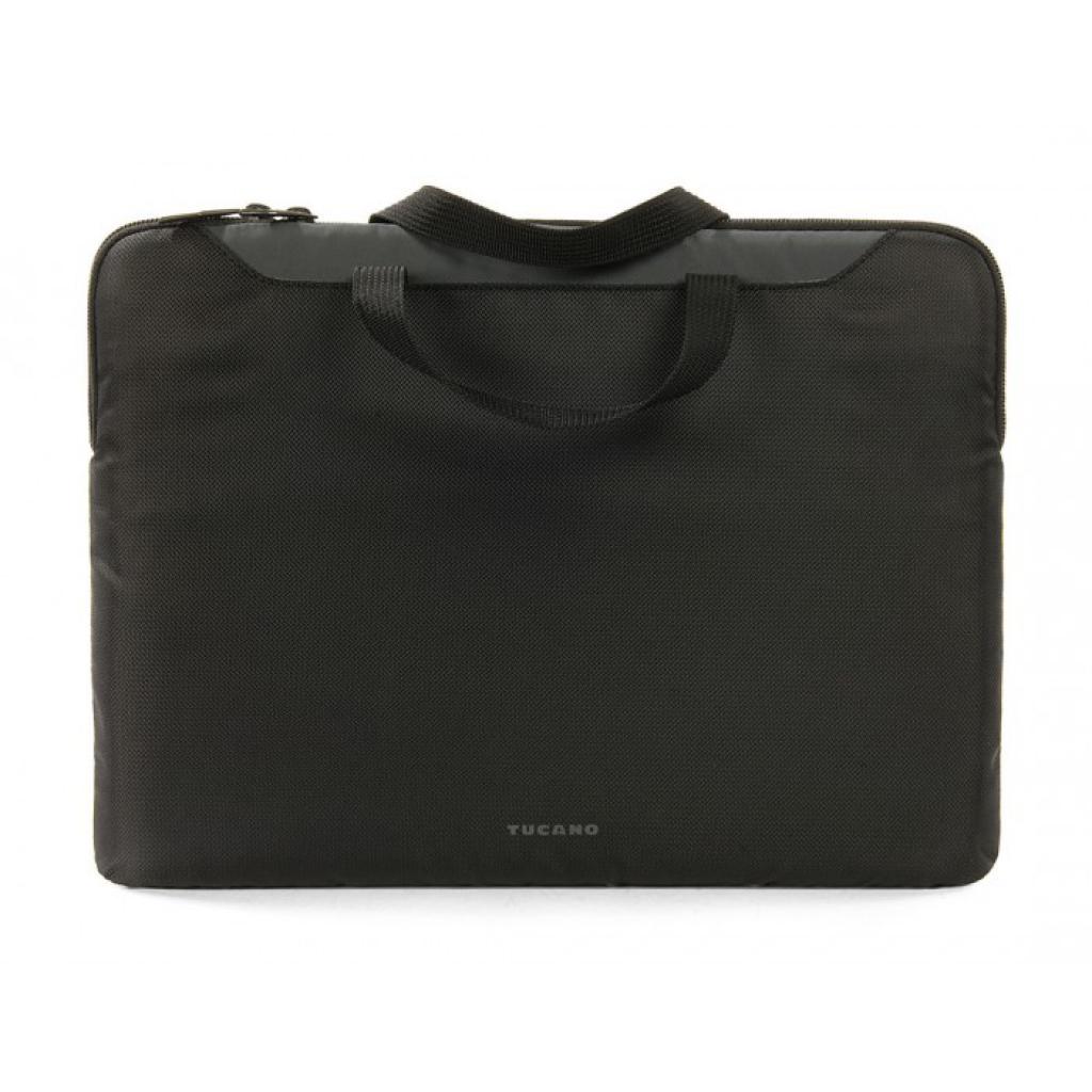 Чехол для ноутбука Tucano сумки 13 Mini Black (BMINI13) изображение 4