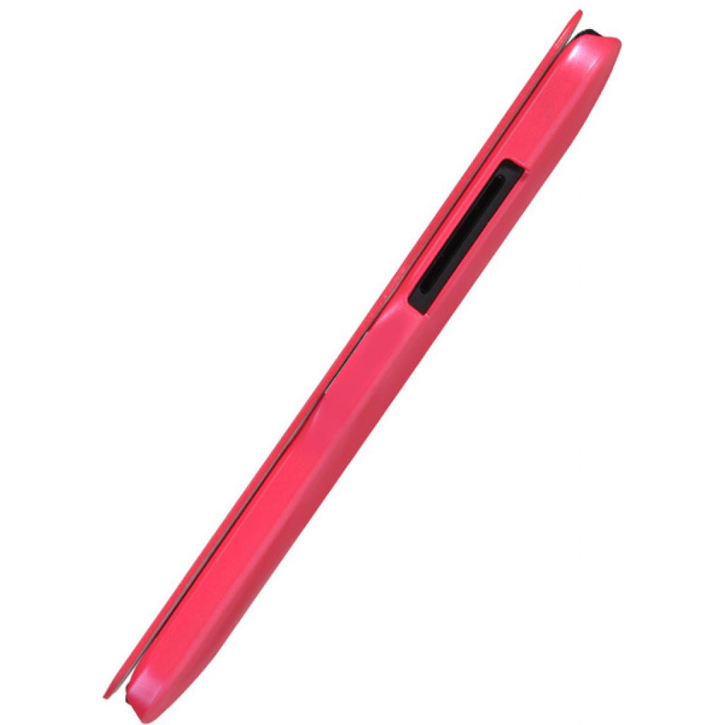 Чохол до мобільного телефона Nillkin для HTC Desire 300 /Fresh/ Leather/Red (6120402) зображення 4